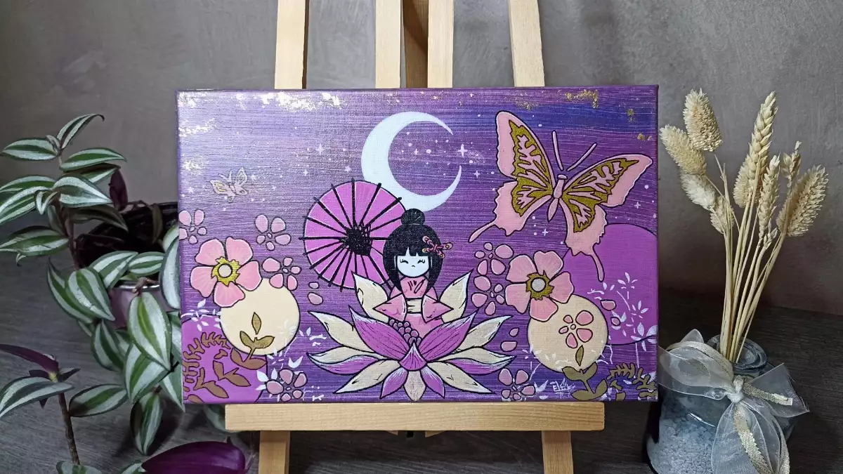 Kokeshi Zen