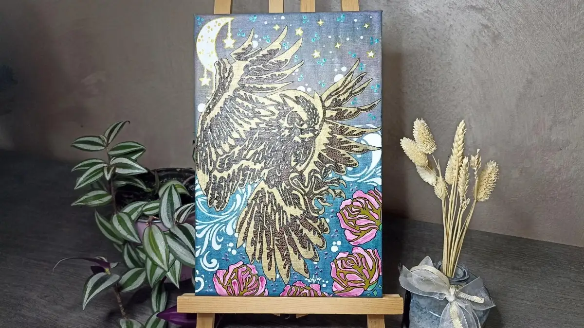 L'envol Mystique