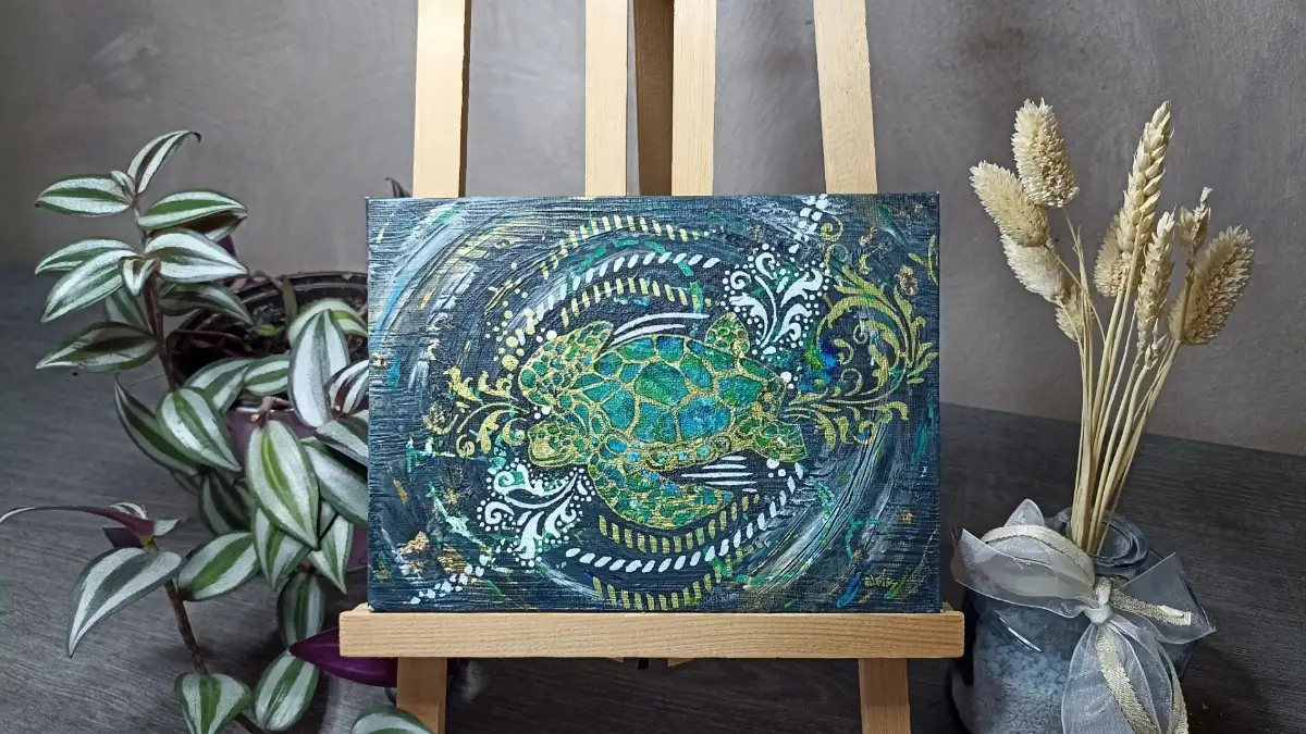 Magic Turtle