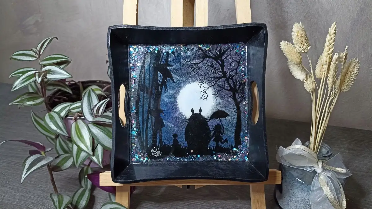 Plateau Totoro