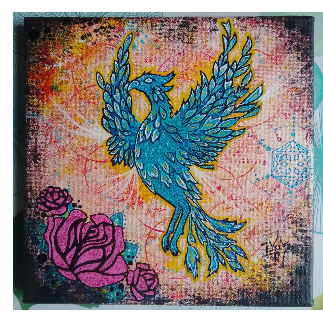 Oeuvre originale Renaissance