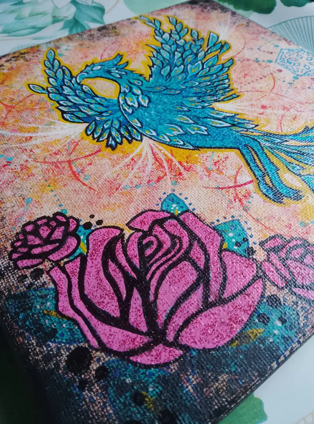 Oeuvre originale Renaissance