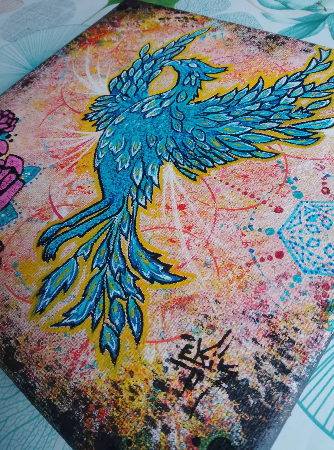 Oeuvre originale Renaissance